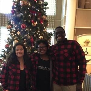 Meet your Posher, Leeshawn